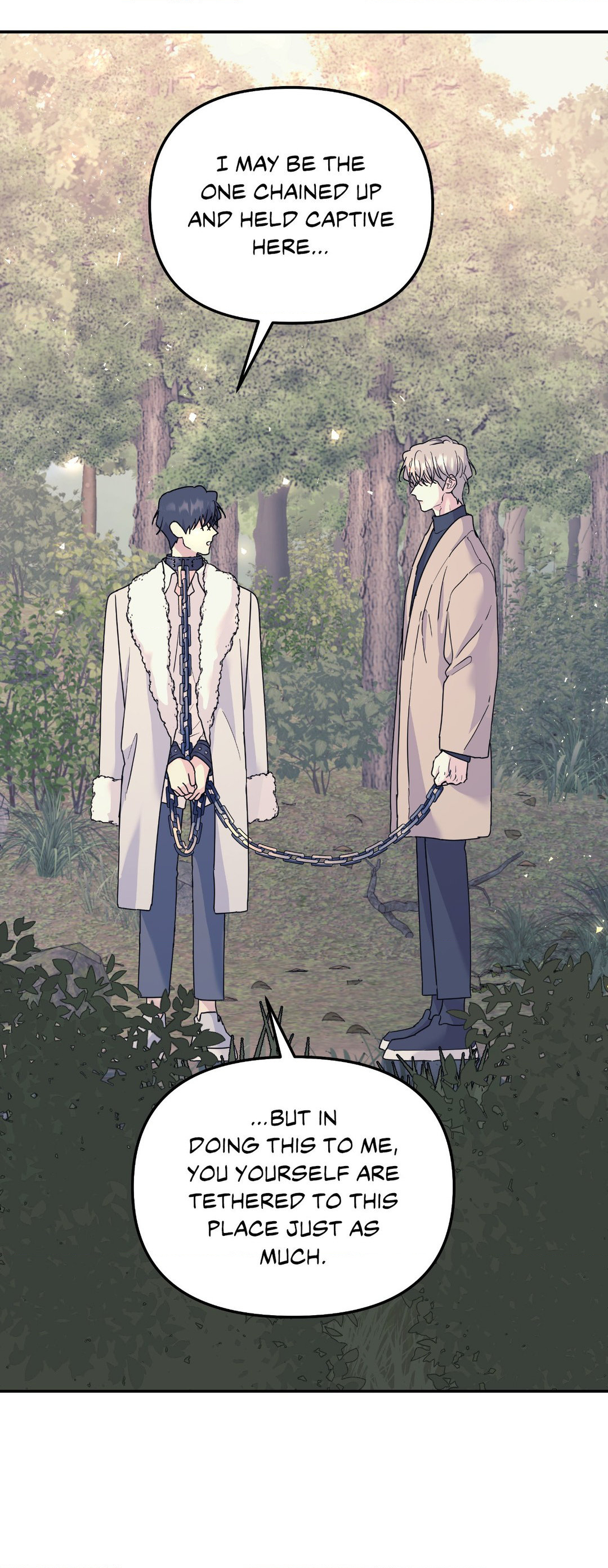 A Tree Without Roots [pawmanga.com] Chapter 58 - Page 30 in English