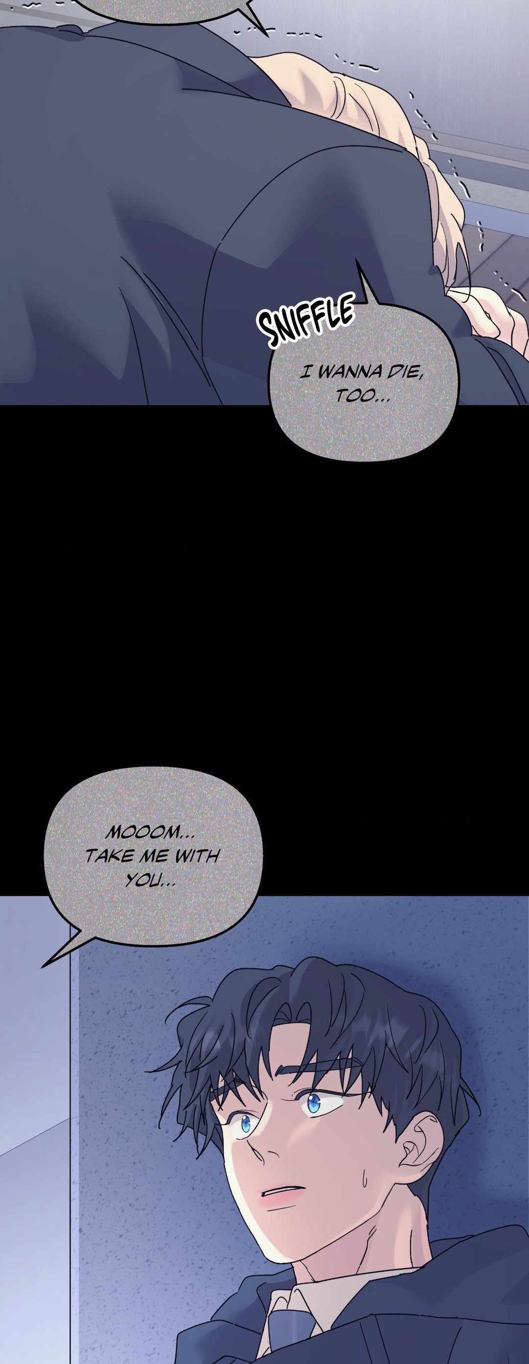 A Tree Without Roots [pawmanga.com] Chapter 58 - Page 39 in English