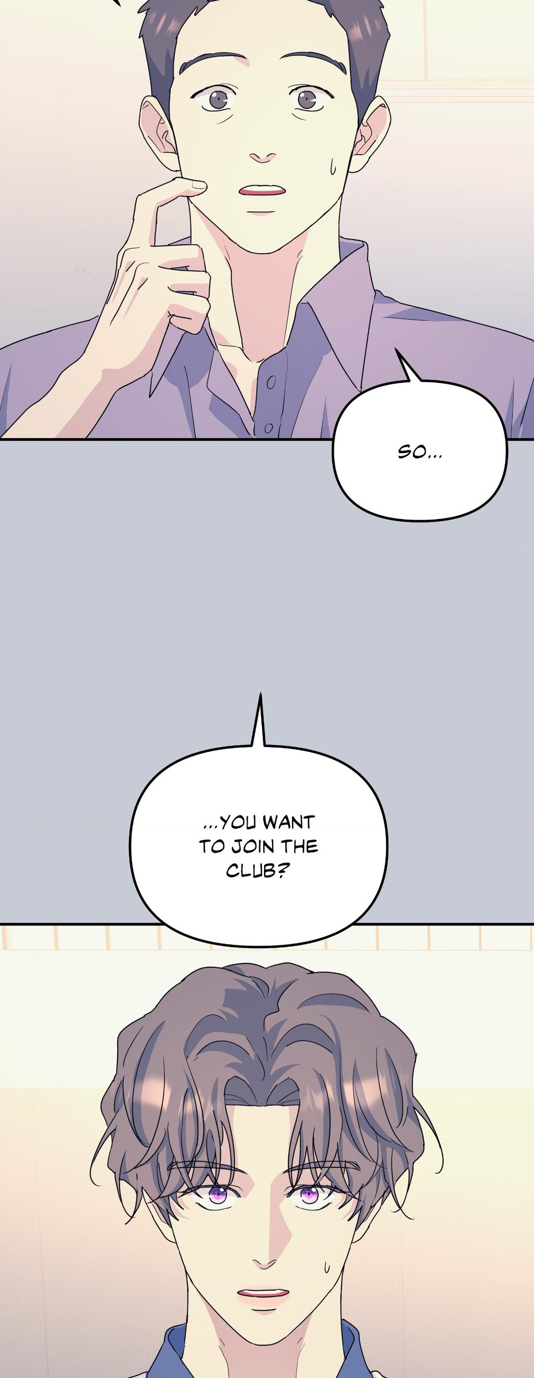 A Tree Without Roots [pawmanga.com] Chapter 58 - Page 4 in English