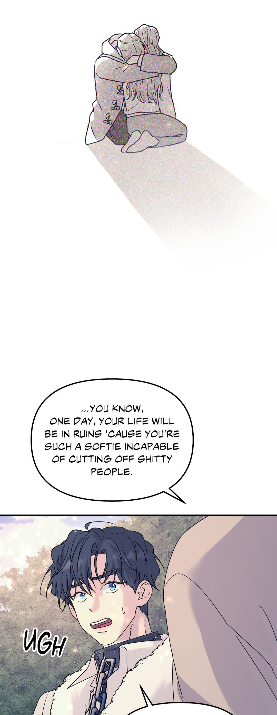 A Tree Without Roots [pawmanga.com] Chapter 58 - Page 44 in English