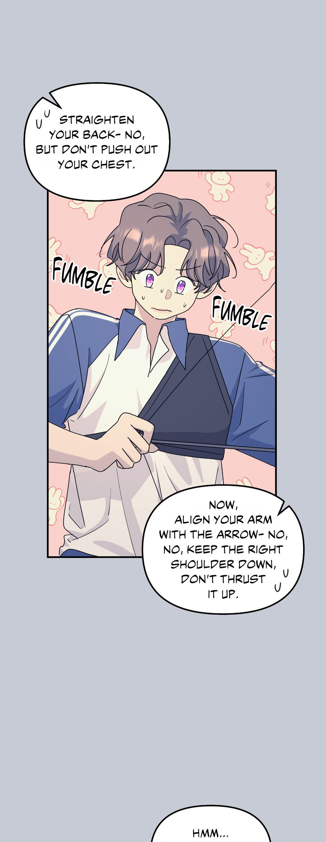 A Tree Without Roots [pawmanga.com] Chapter 58 - Page 7 in English