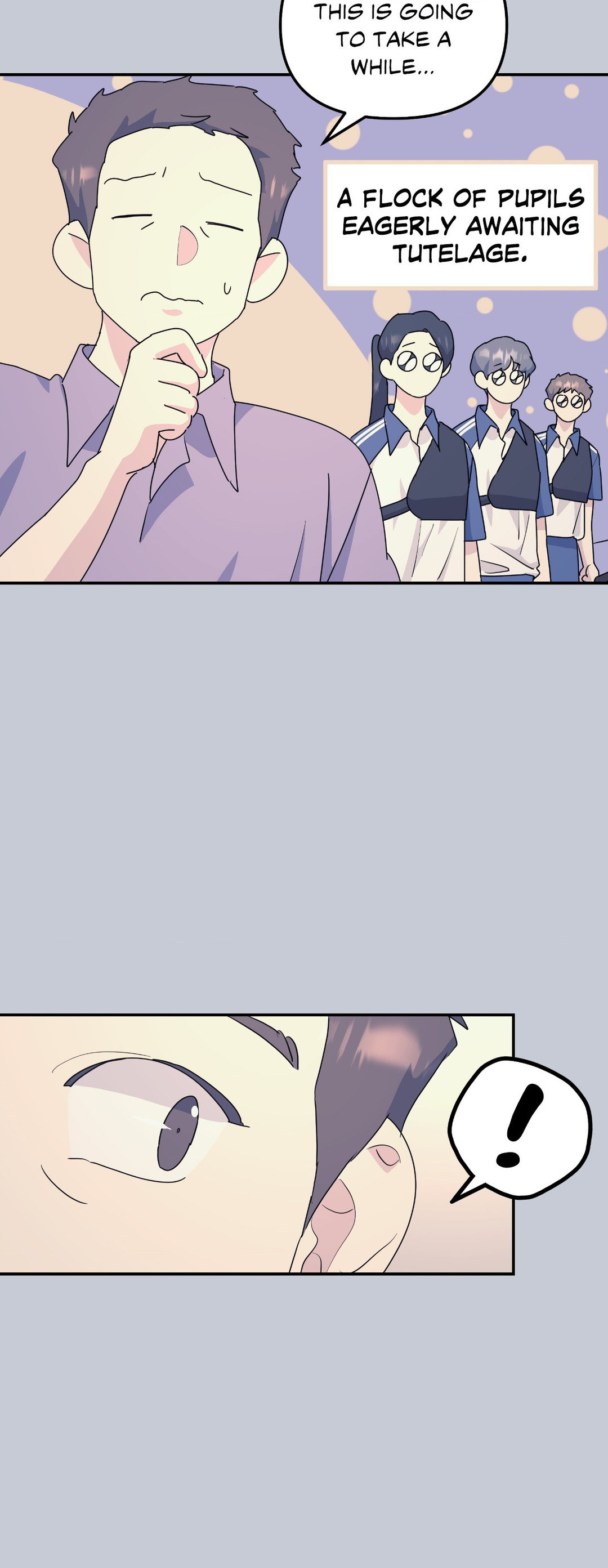 A Tree Without Roots [pawmanga.com] Chapter 58 - Page 8 in English