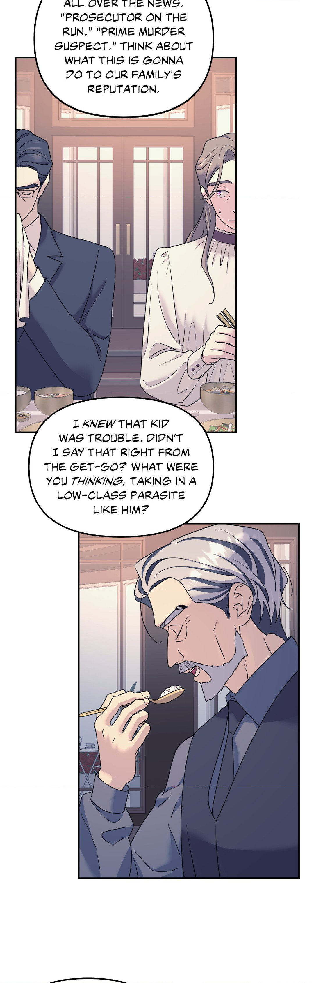 A Tree Without Roots [pawmanga.com] Chapter 59 - Page 17 in English
