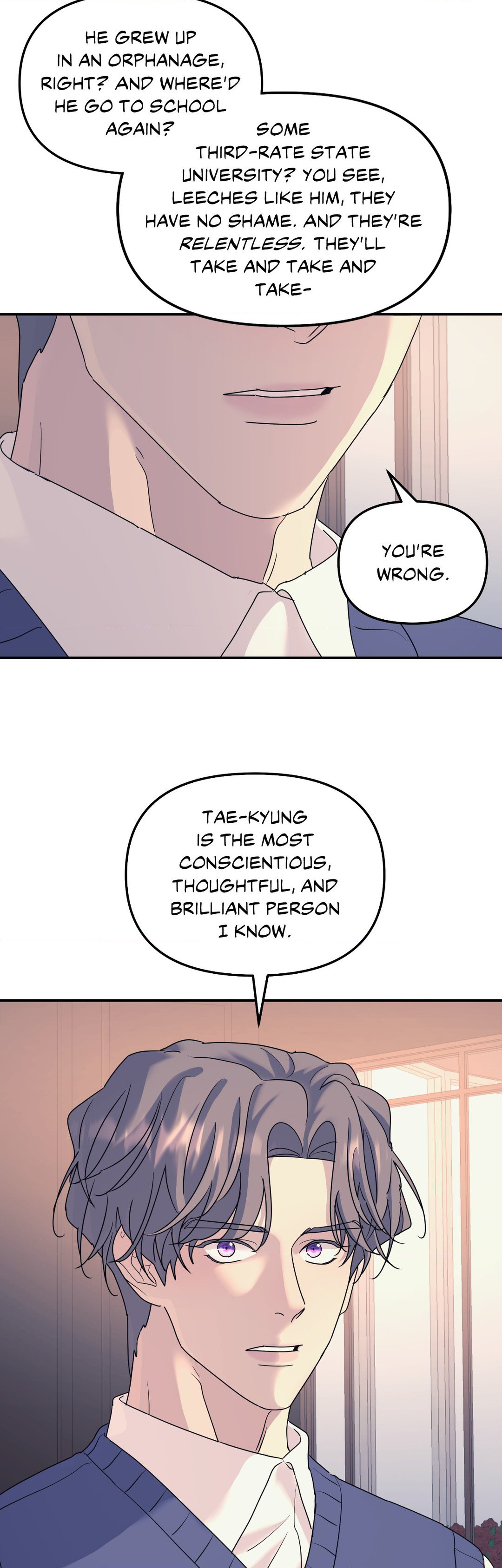 A Tree Without Roots [pawmanga.com] Chapter 59 - Page 18 in English