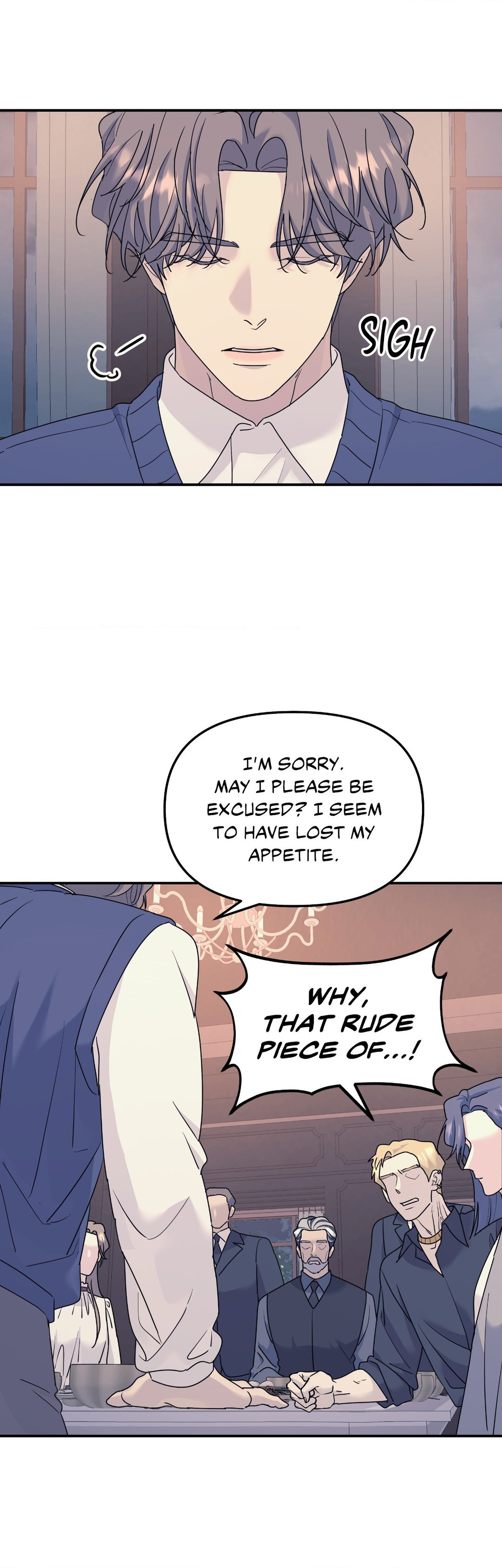 A Tree Without Roots [pawmanga.com] Chapter 59 - Page 23 in English