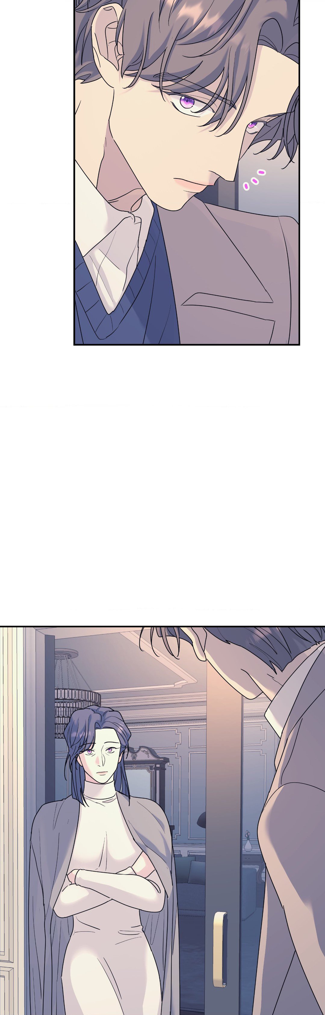 A Tree Without Roots [pawmanga.com] Chapter 59 - Page 25 in English