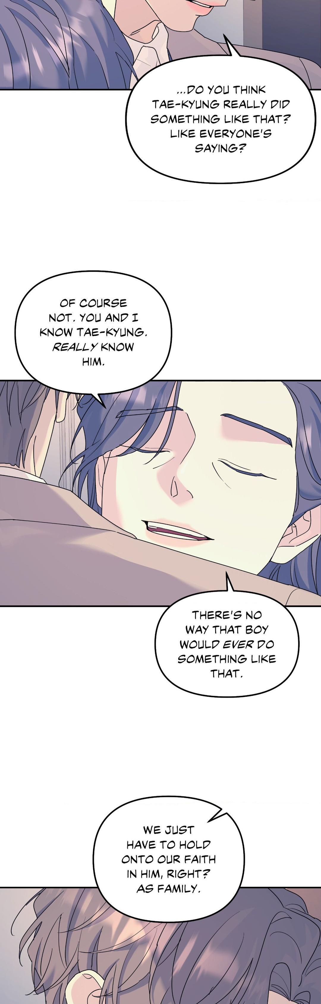 A Tree Without Roots [pawmanga.com] Chapter 59 - Page 29 in English