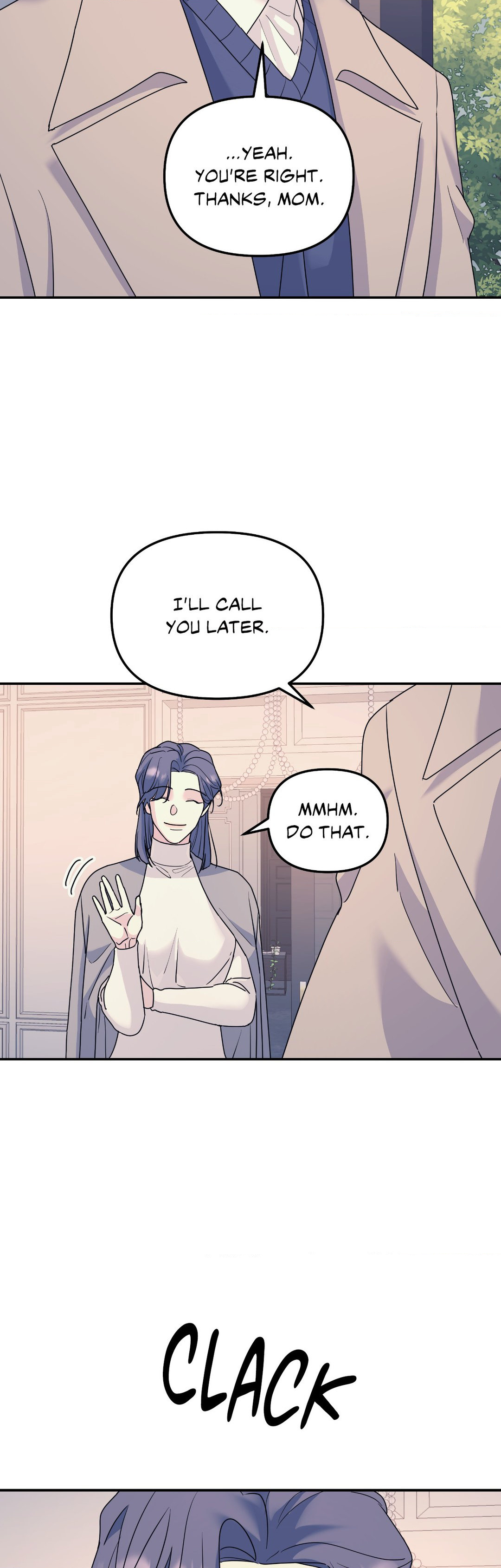 A Tree Without Roots [pawmanga.com] Chapter 59 - Page 33 in English