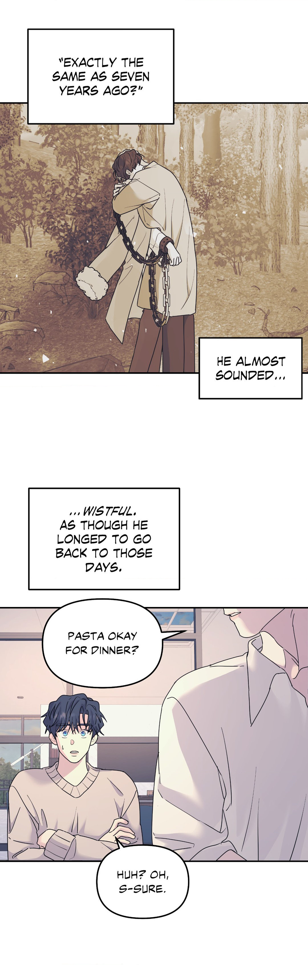 A Tree Without Roots [pawmanga.com] Chapter 59 - Page 39 in English