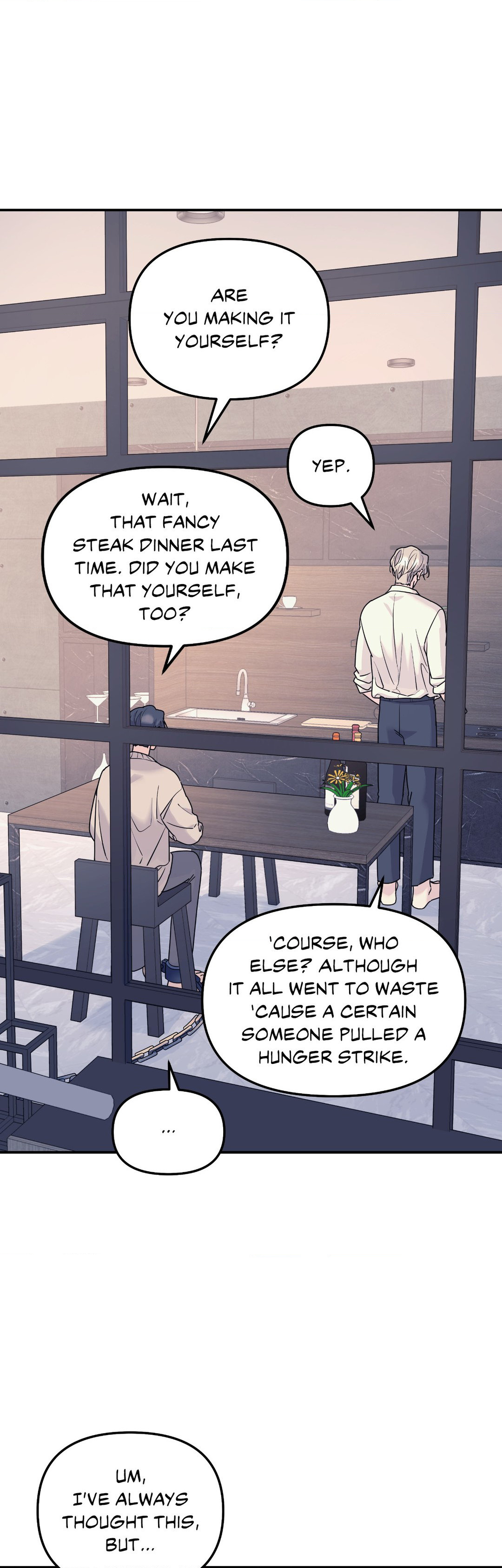 A Tree Without Roots [pawmanga.com] Chapter 59 - Page 40 in English