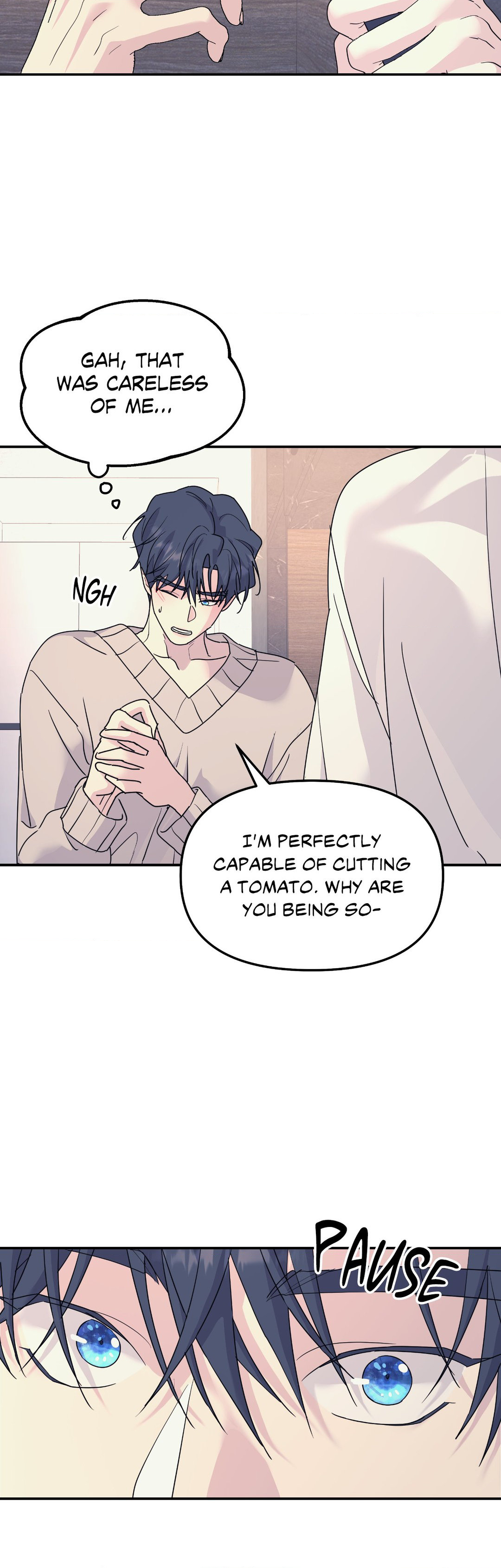 A Tree Without Roots [pawmanga.com] Chapter 59 - Page 48 in English