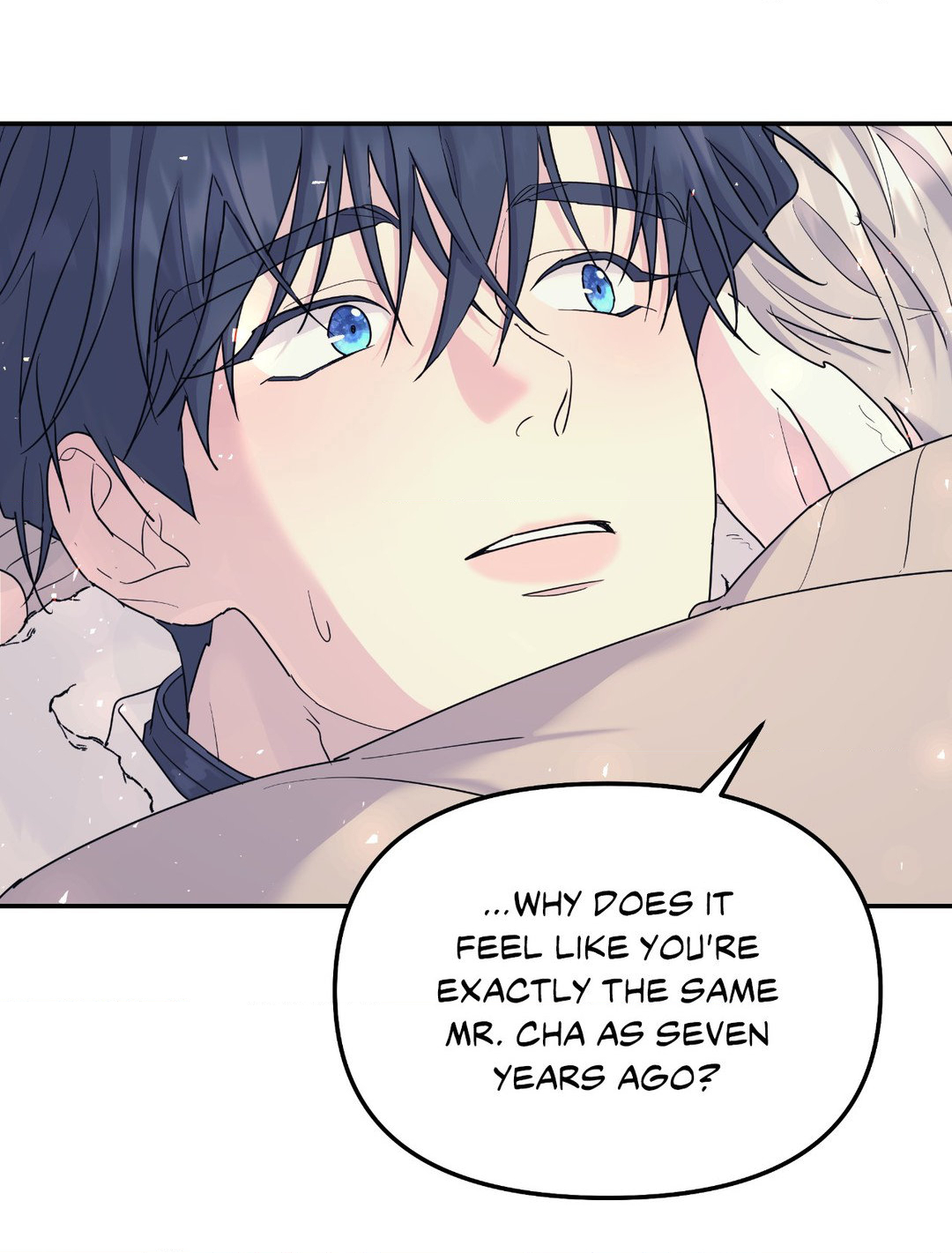 A Tree Without Roots [pawmanga.com] Chapter 59 - Page 5 in English