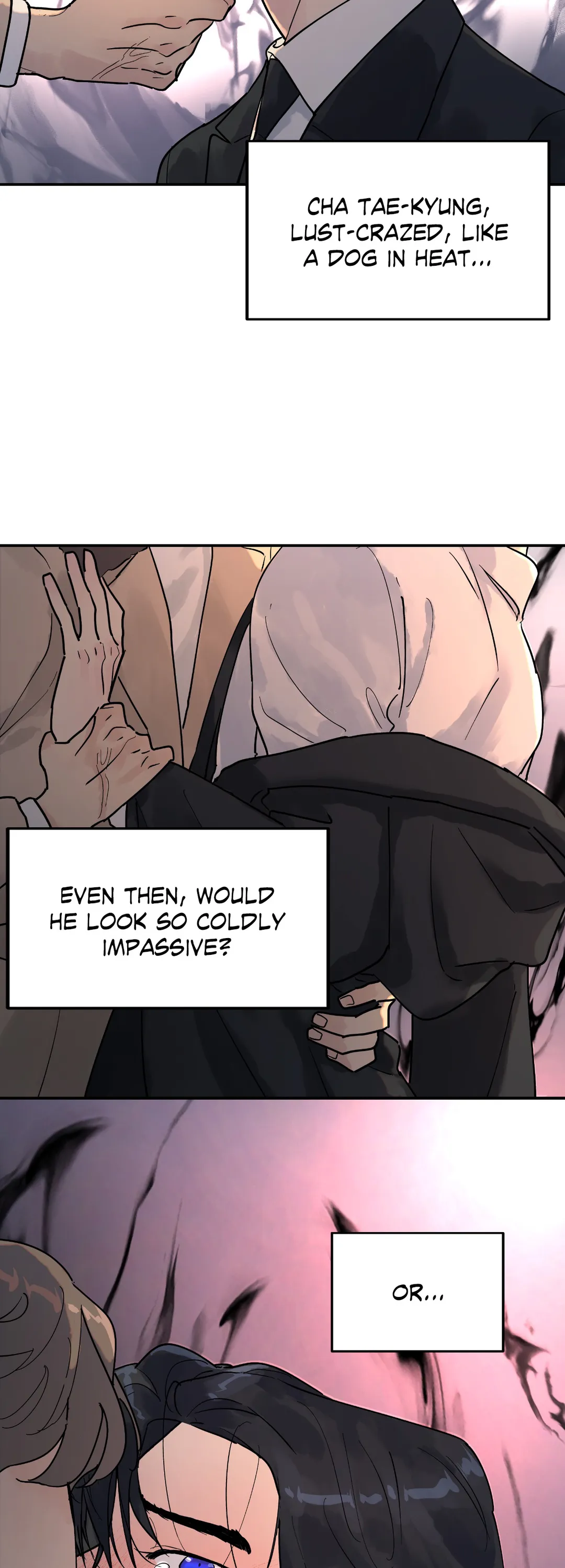 A Tree Without Roots [pawmanga.com] Chapter 6 - Page 14 in English