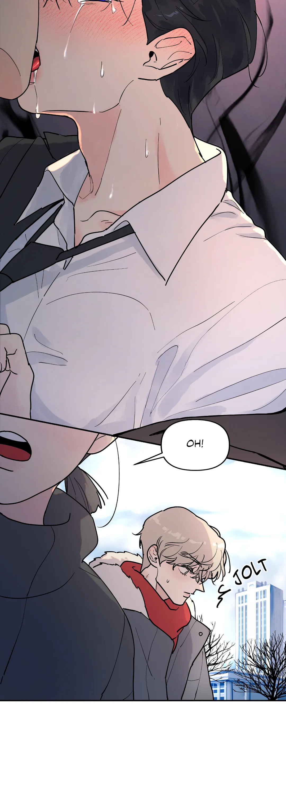A Tree Without Roots [pawmanga.com] Chapter 6 - Page 15 in English