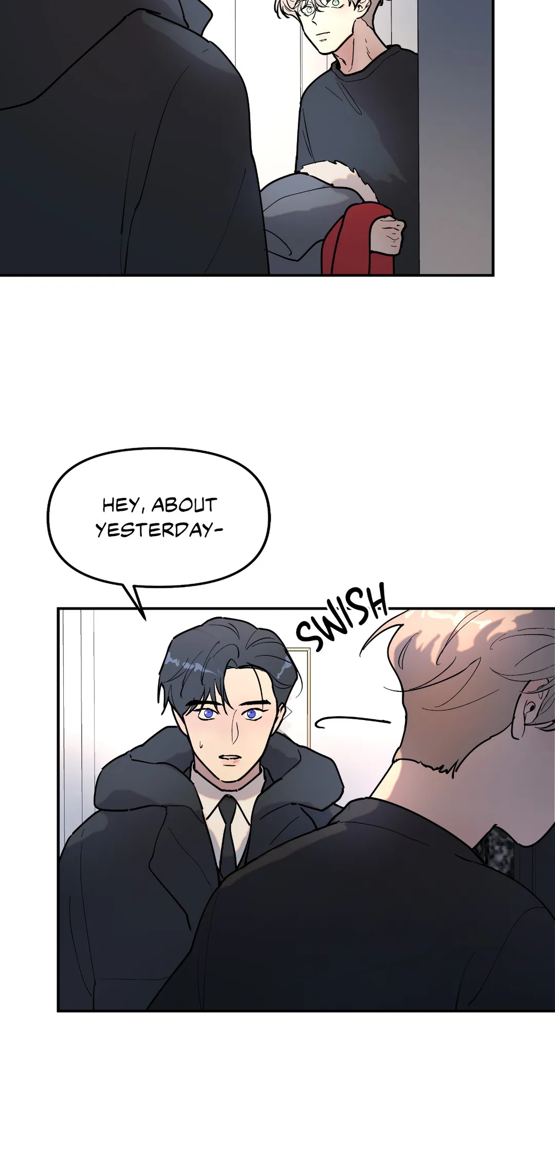 A Tree Without Roots [pawmanga.com] Chapter 6 - Page 4 in English