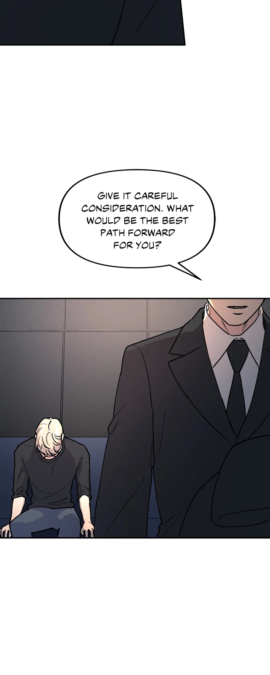 A Tree Without Roots [pawmanga.com] Chapter 6 - Page 43 in English