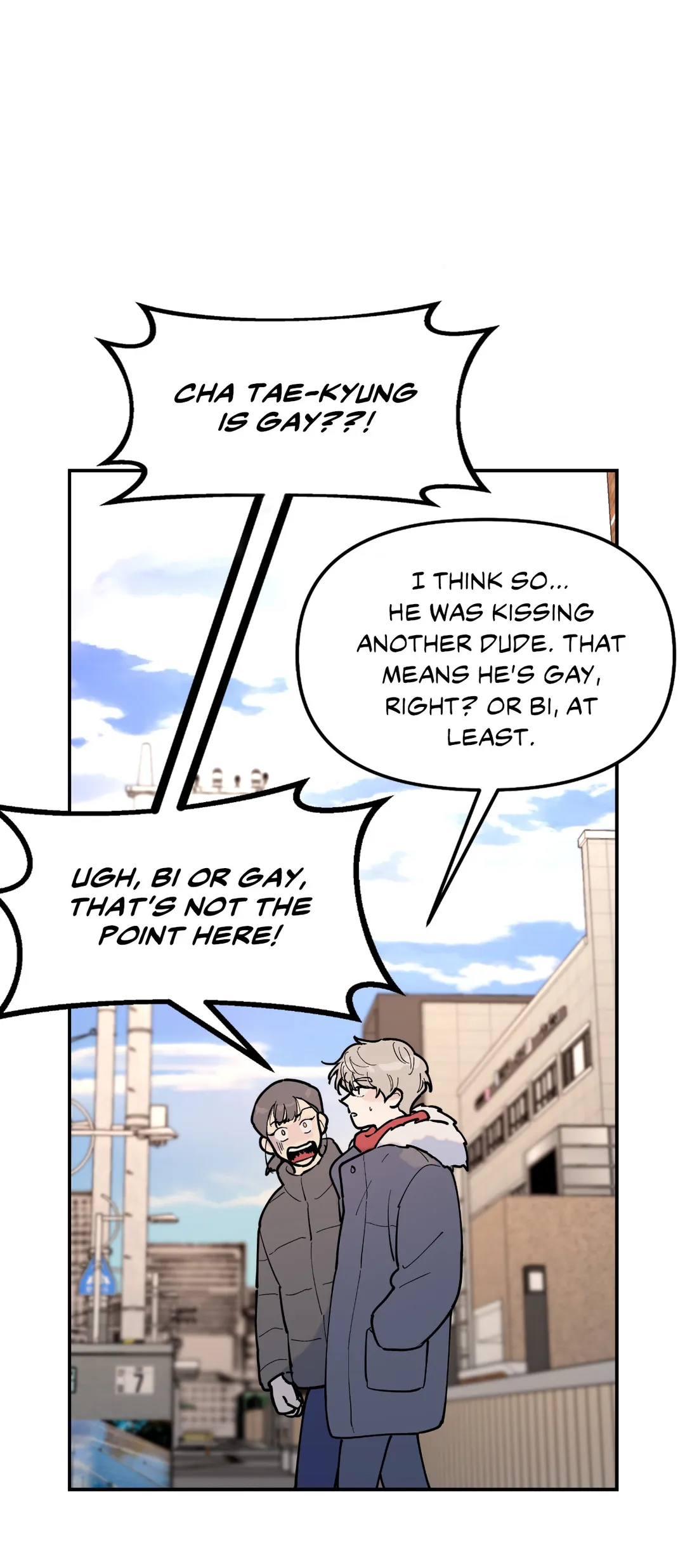 A Tree Without Roots [pawmanga.com] Chapter 6 - Page 8 in English