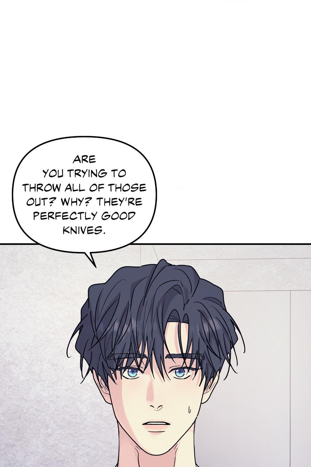 A Tree Without Roots [pawmanga.com] Chapter 60 - Page 11 in English