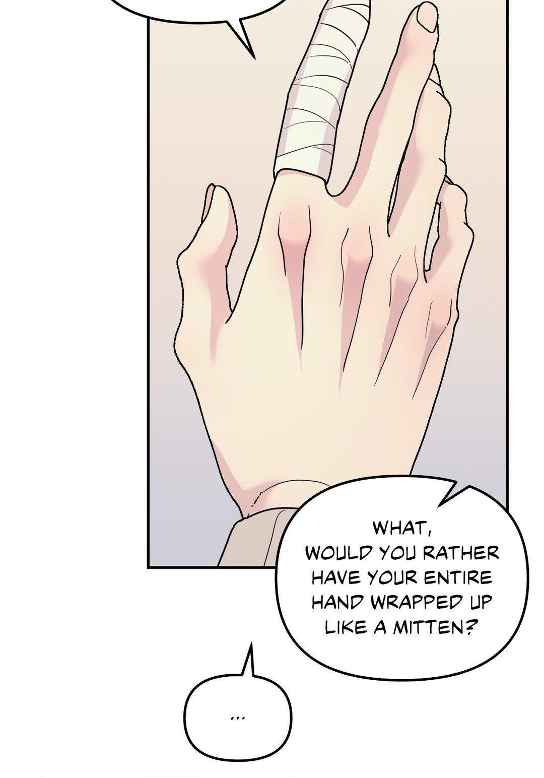 A Tree Without Roots [pawmanga.com] Chapter 60 - Page 21 in English