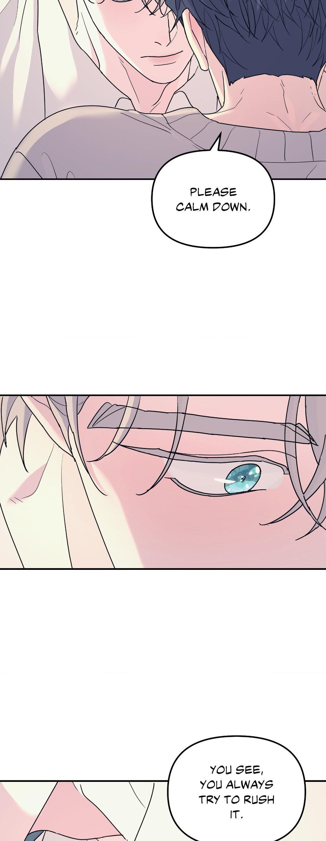 A Tree Without Roots [pawmanga.com] Chapter 61 - Page 23 in English
