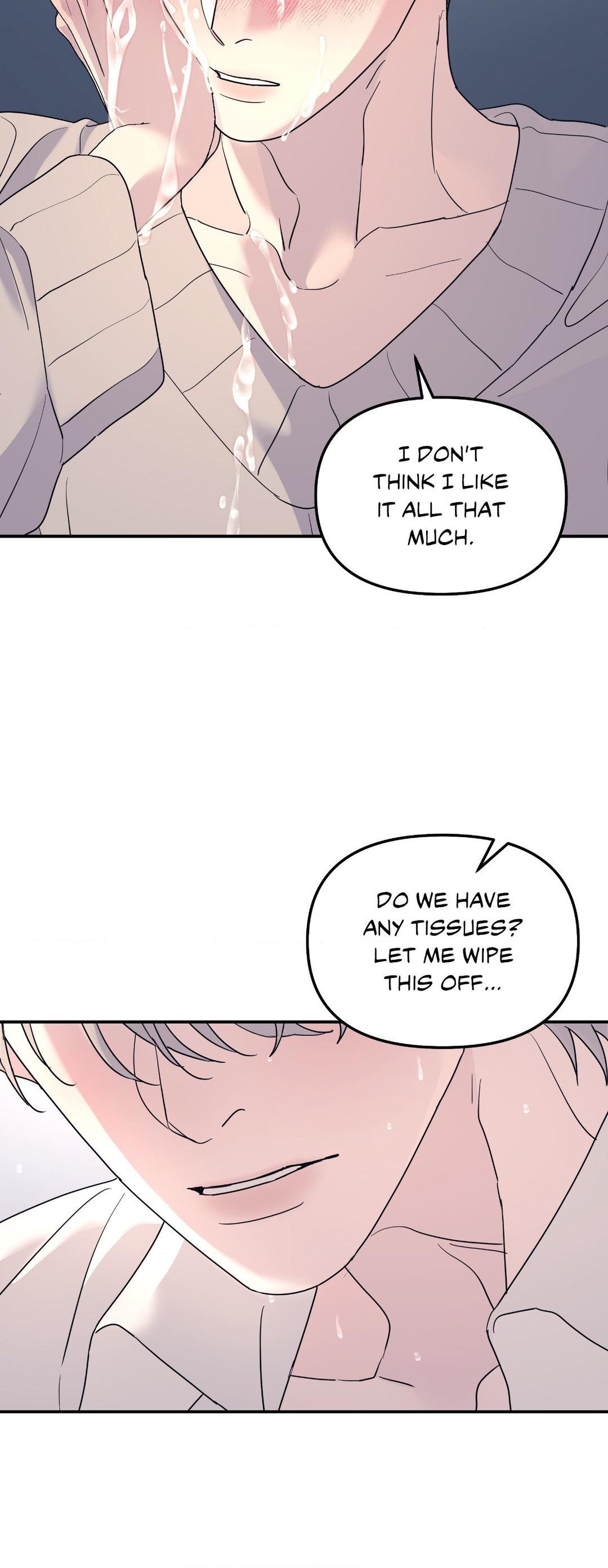A Tree Without Roots [pawmanga.com] Chapter 61 - Page 39 in English