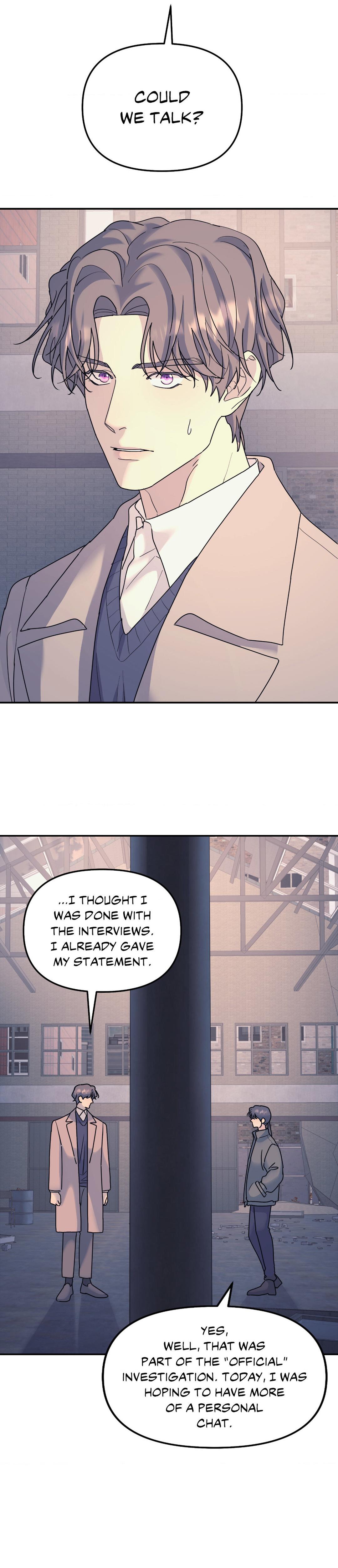 A Tree Without Roots [pawmanga.com] Chapter 63 - Page 16 in English