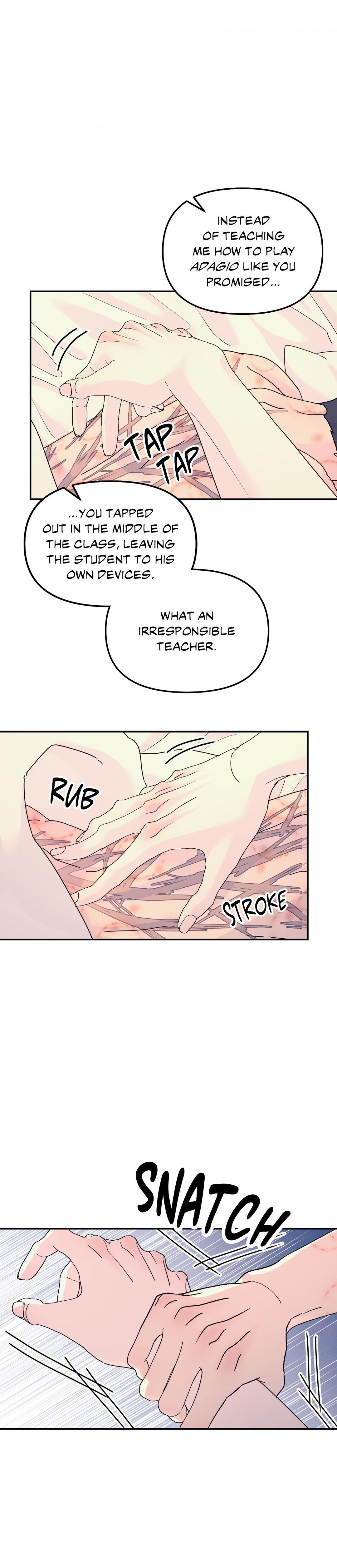 A Tree Without Roots [pawmanga.com] Chapter 63 - Page 43 in English