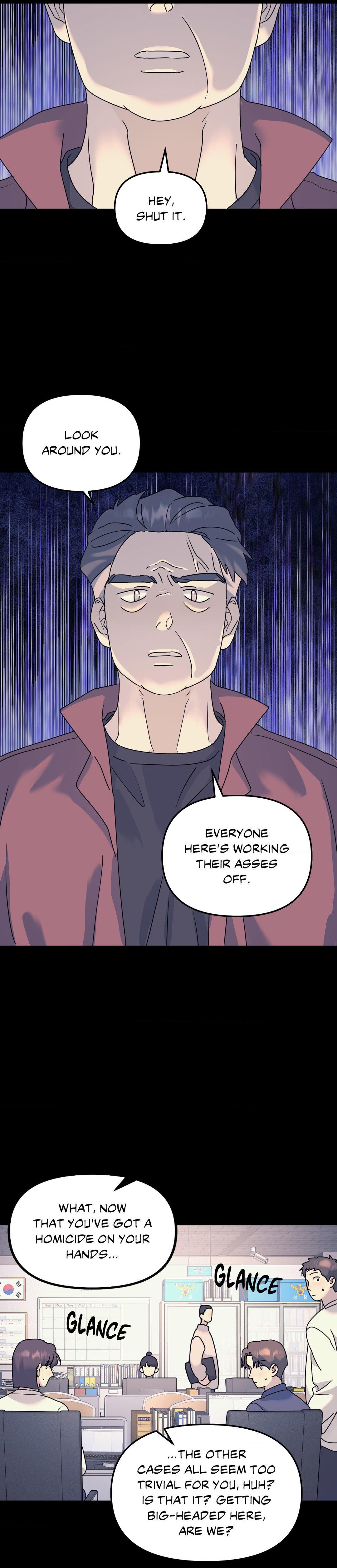A Tree Without Roots [pawmanga.com] Chapter 63 - Page 8 in English