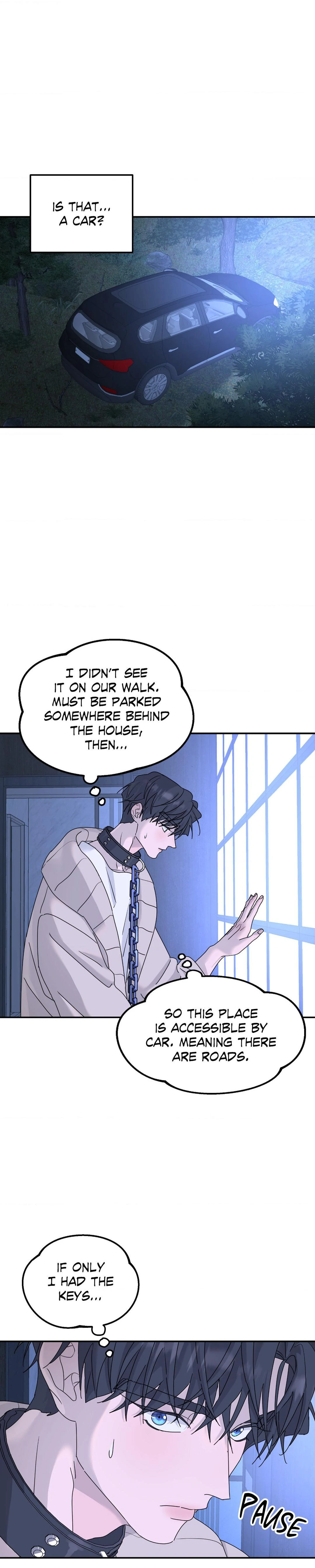 A Tree Without Roots [pawmanga.com] Chapter 67 - Page 3 in English