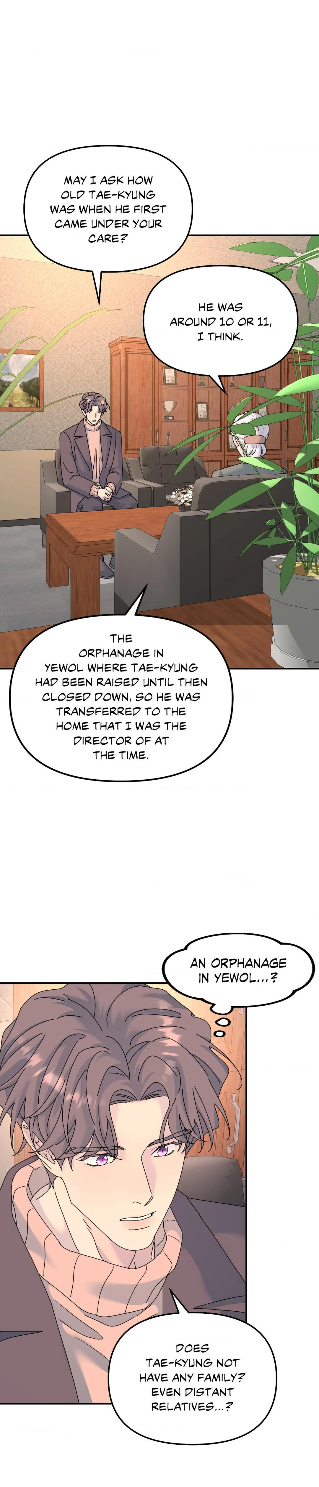 A Tree Without Roots [pawmanga.com] Chapter 67 - Page 37 in English