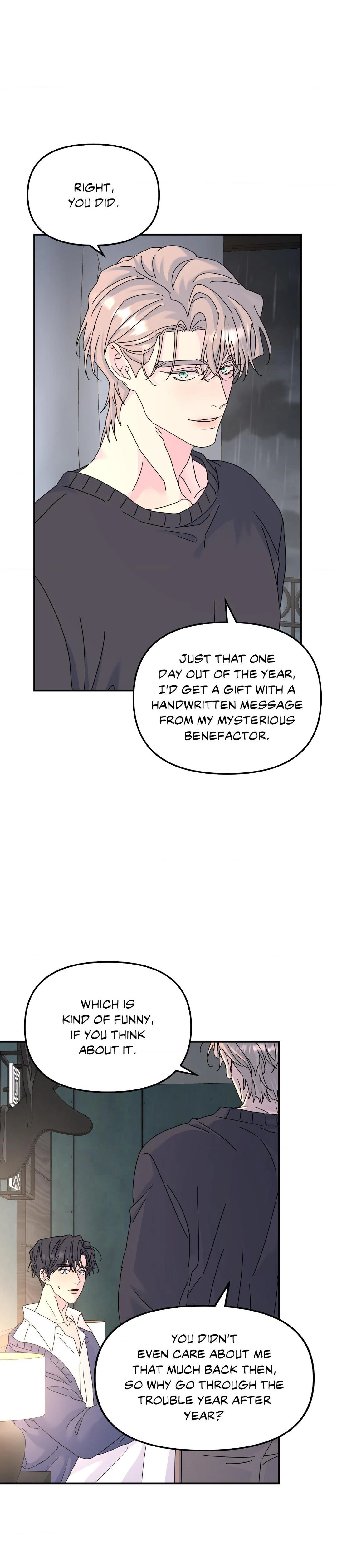A Tree Without Roots [pawmanga.com] Chapter 67 - Page 47 in English