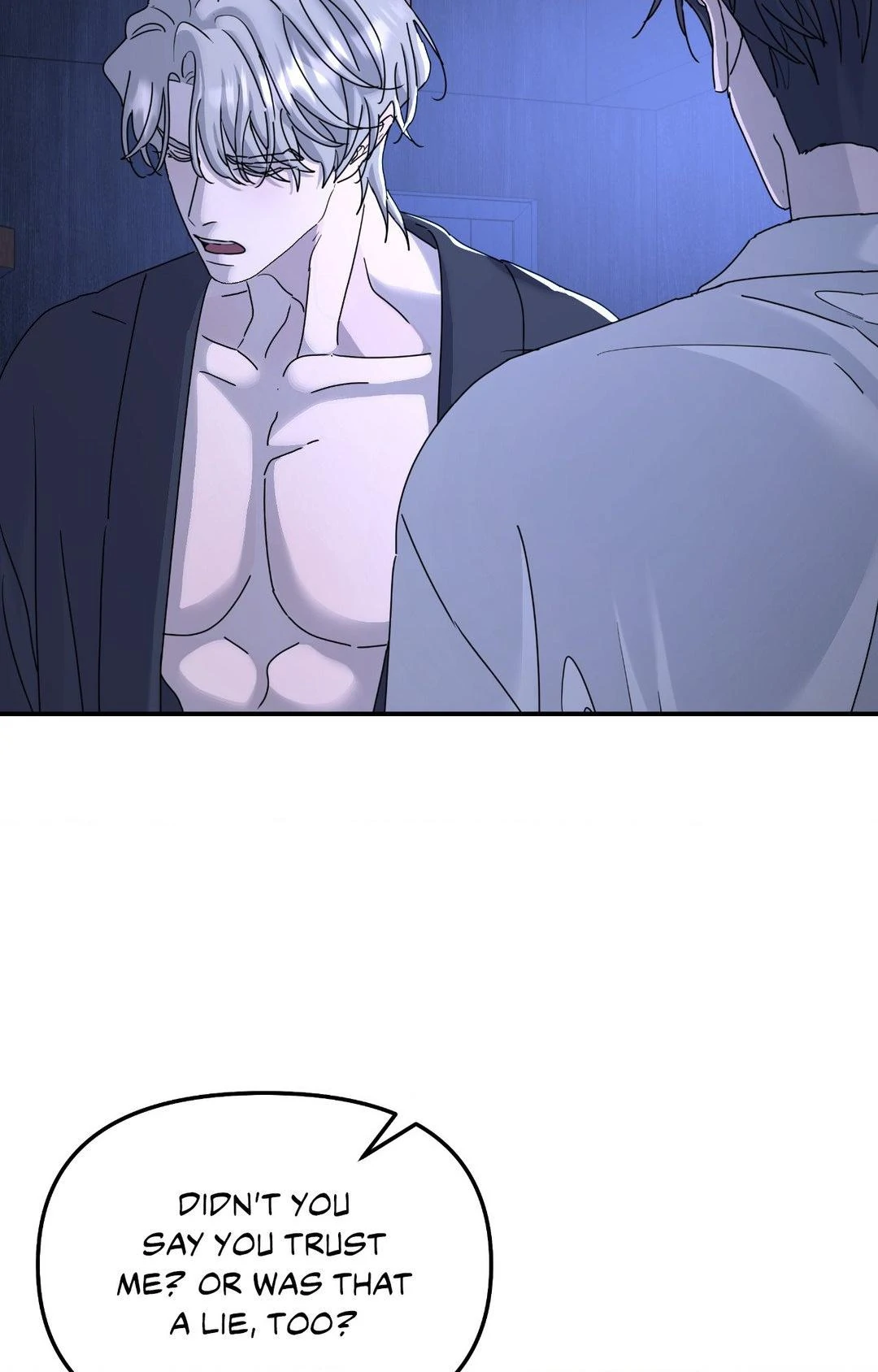 A Tree Without Roots [pawmanga.com] Chapter 68 - Page 31 in English