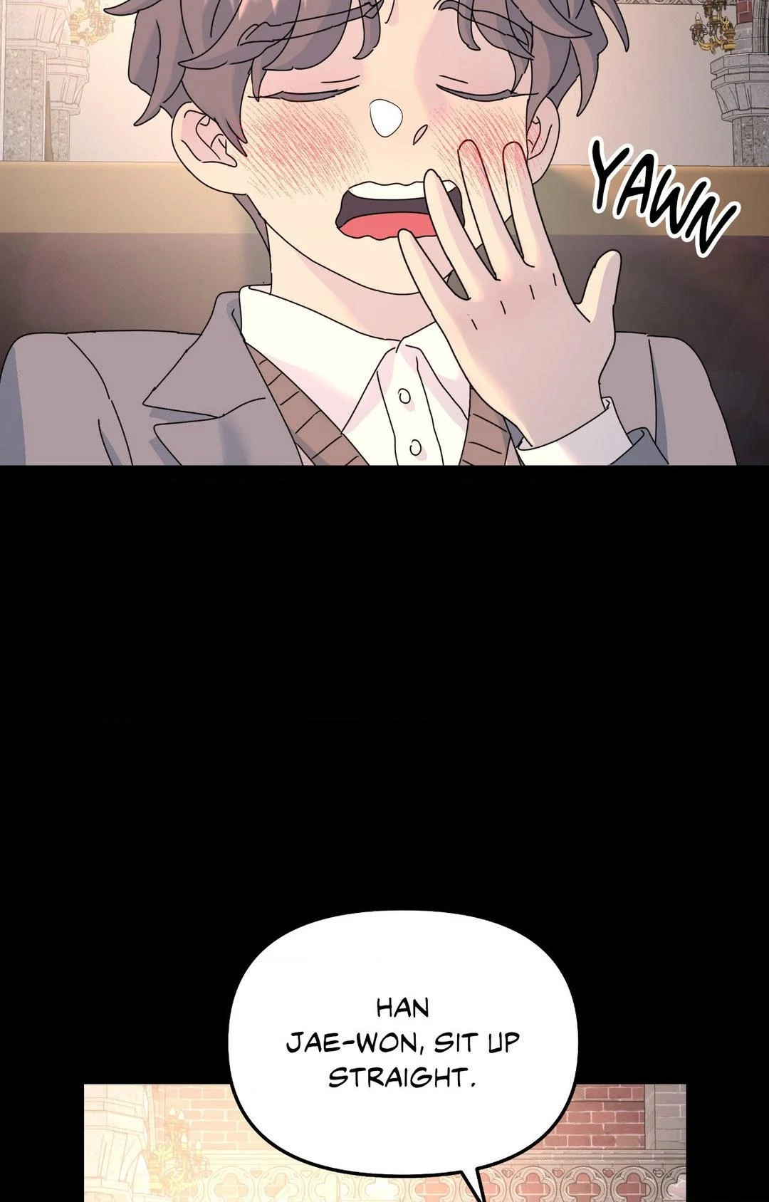 A Tree Without Roots [pawmanga.com] Chapter 68 - Page 77 in English