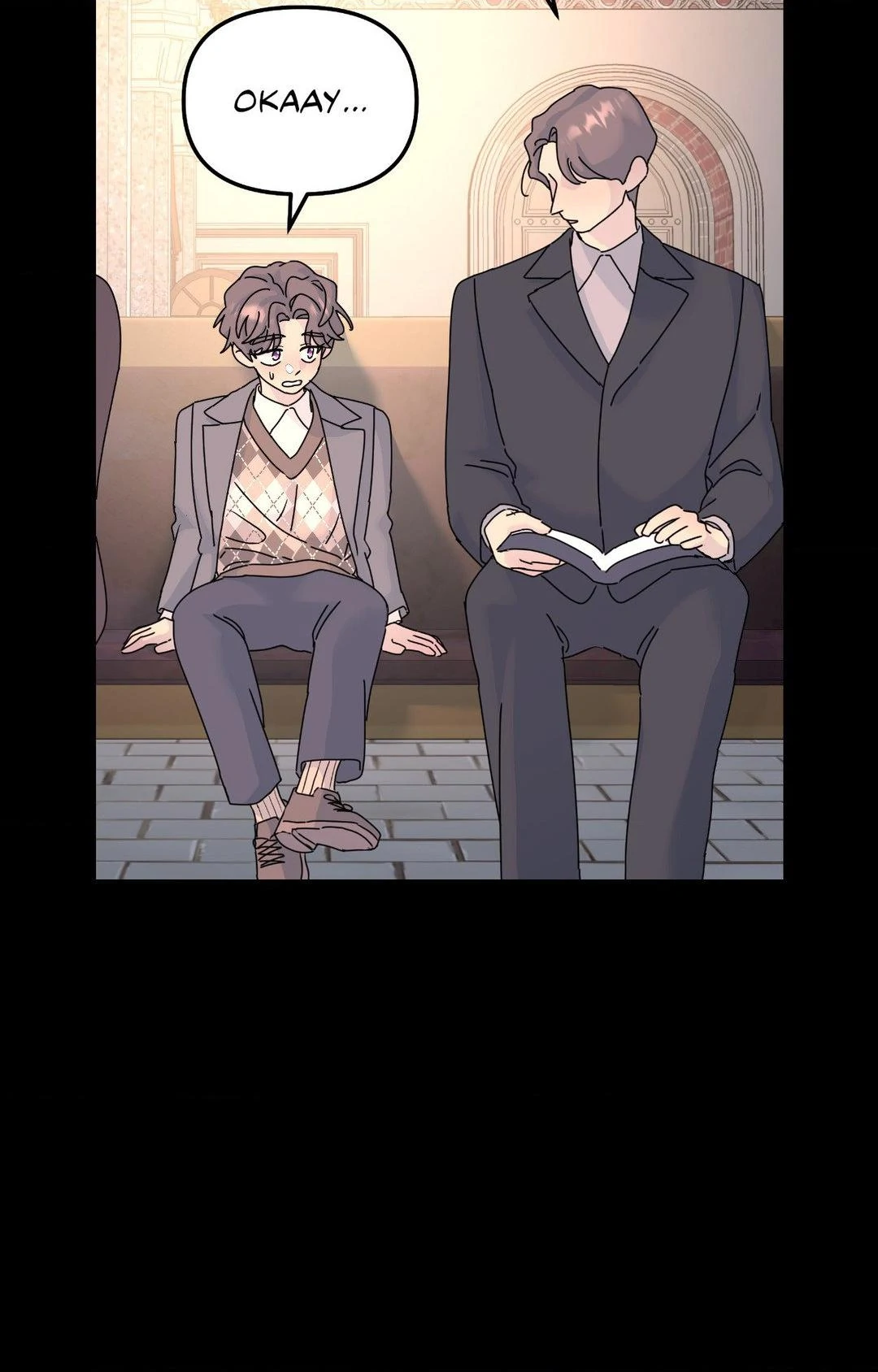 A Tree Without Roots [pawmanga.com] Chapter 68 - Page 78 in English