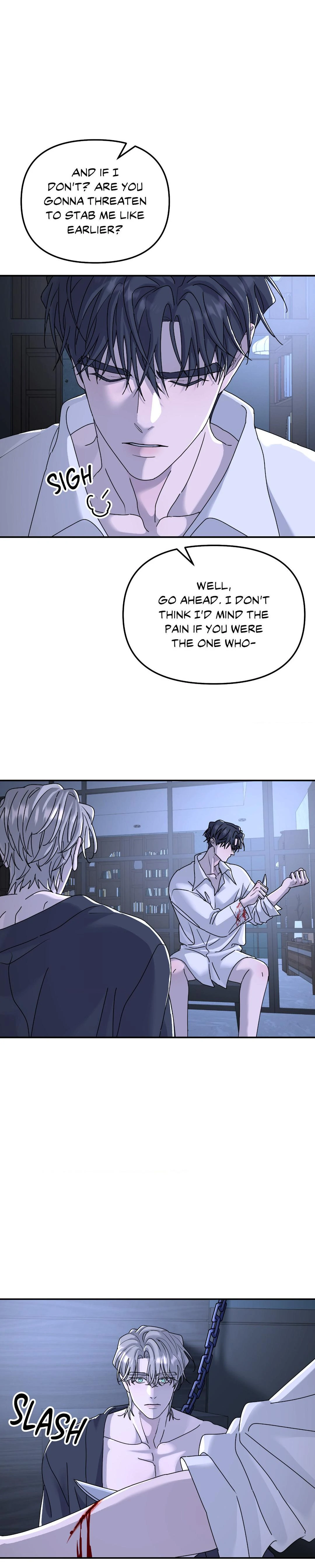 A Tree Without Roots [pawmanga.com] Chapter 69 - Page 51 in English