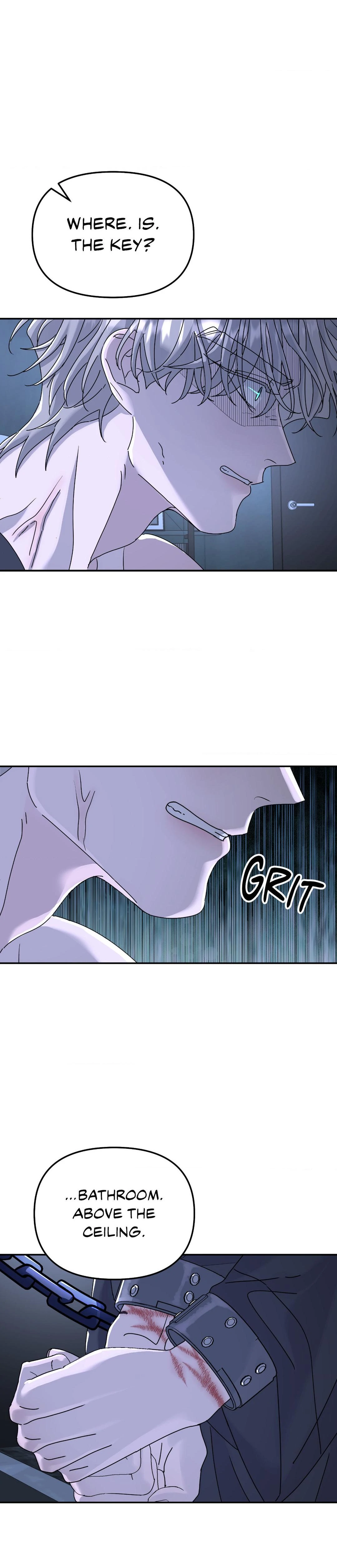 A Tree Without Roots [pawmanga.com] Chapter 69 - Page 58 in English