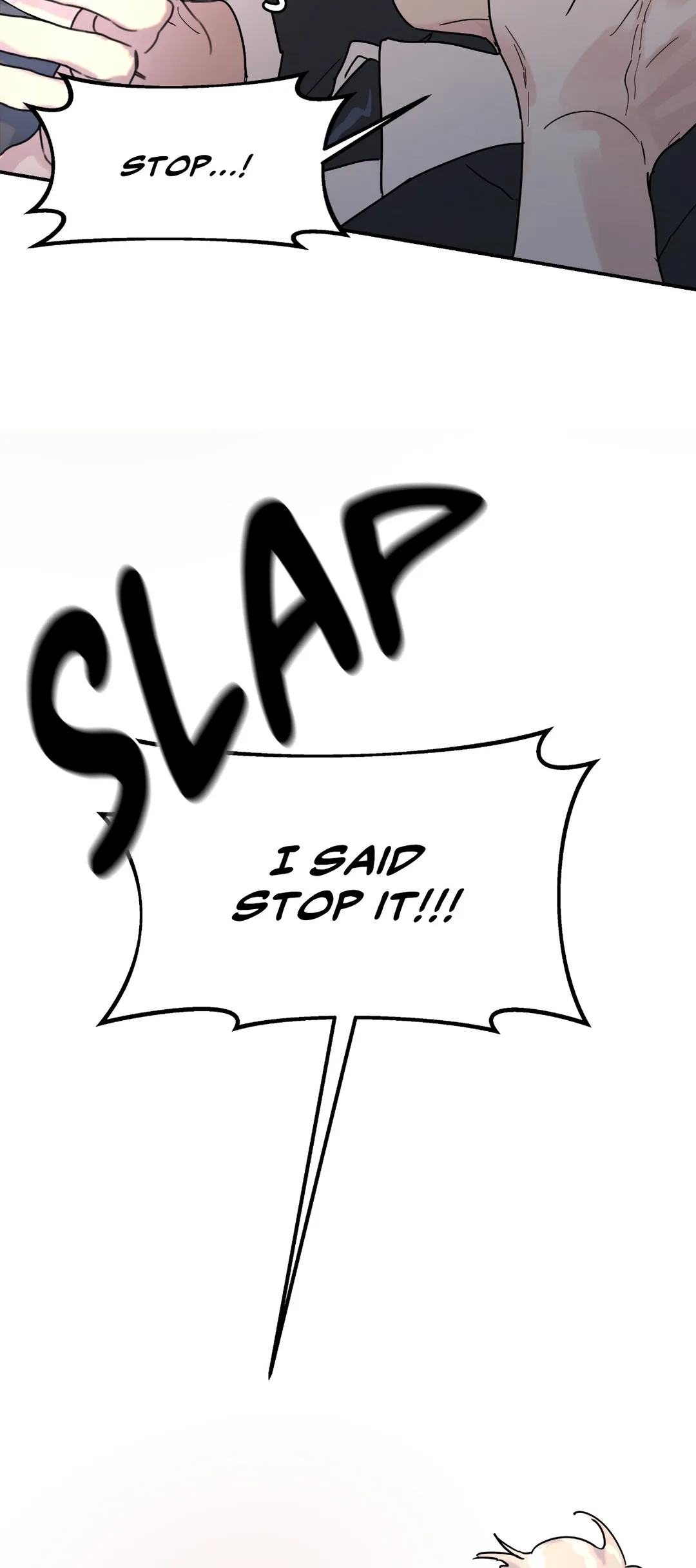 A Tree Without Roots [pawmanga.com] Chapter 7 - Page 15 in English