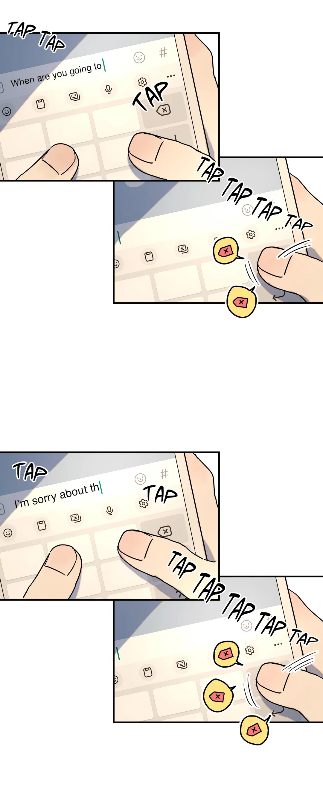 A Tree Without Roots [pawmanga.com] Chapter 7 - Page 29 in English
