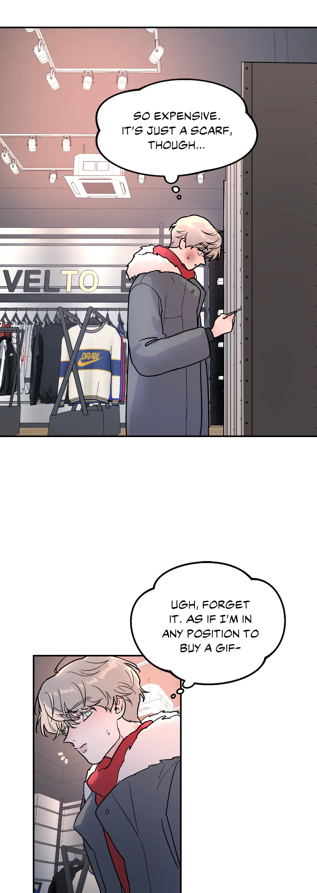 A Tree Without Roots [pawmanga.com] Chapter 7 - Page 34 in English