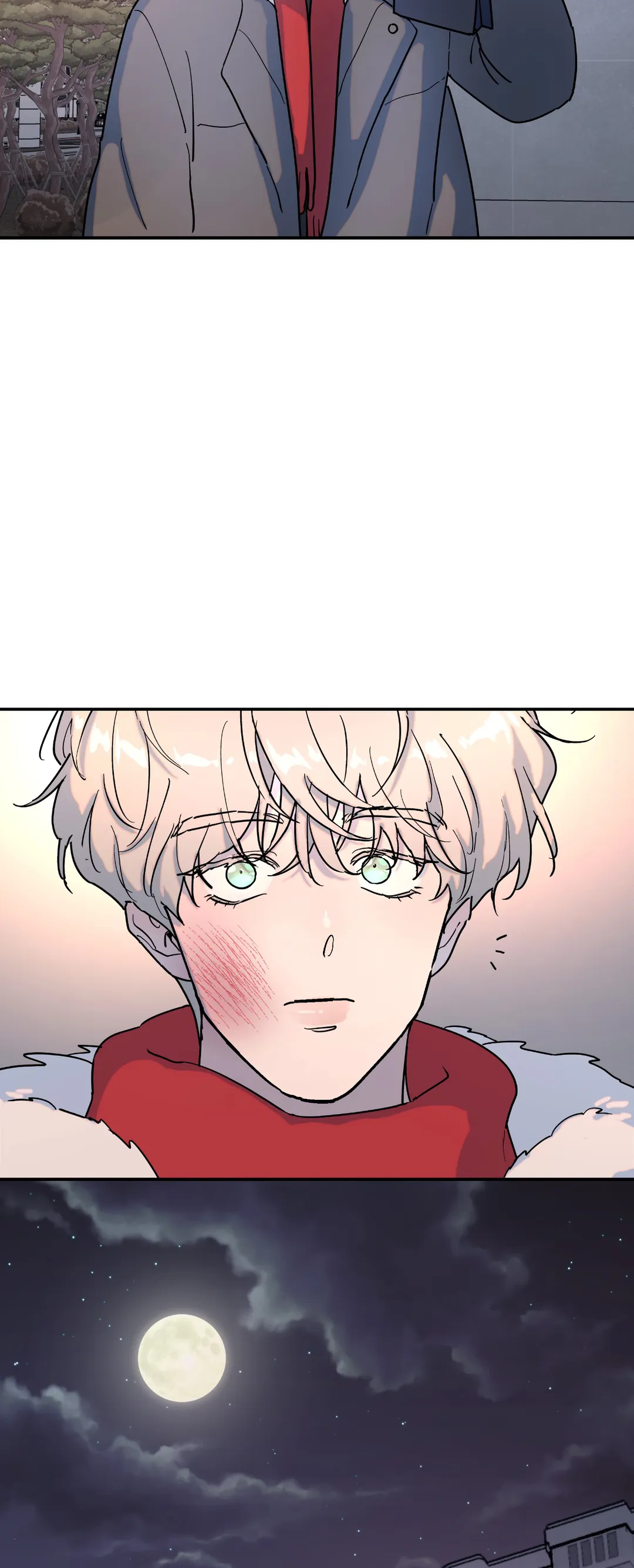 A Tree Without Roots [pawmanga.com] Chapter 7 - Page 39 in English