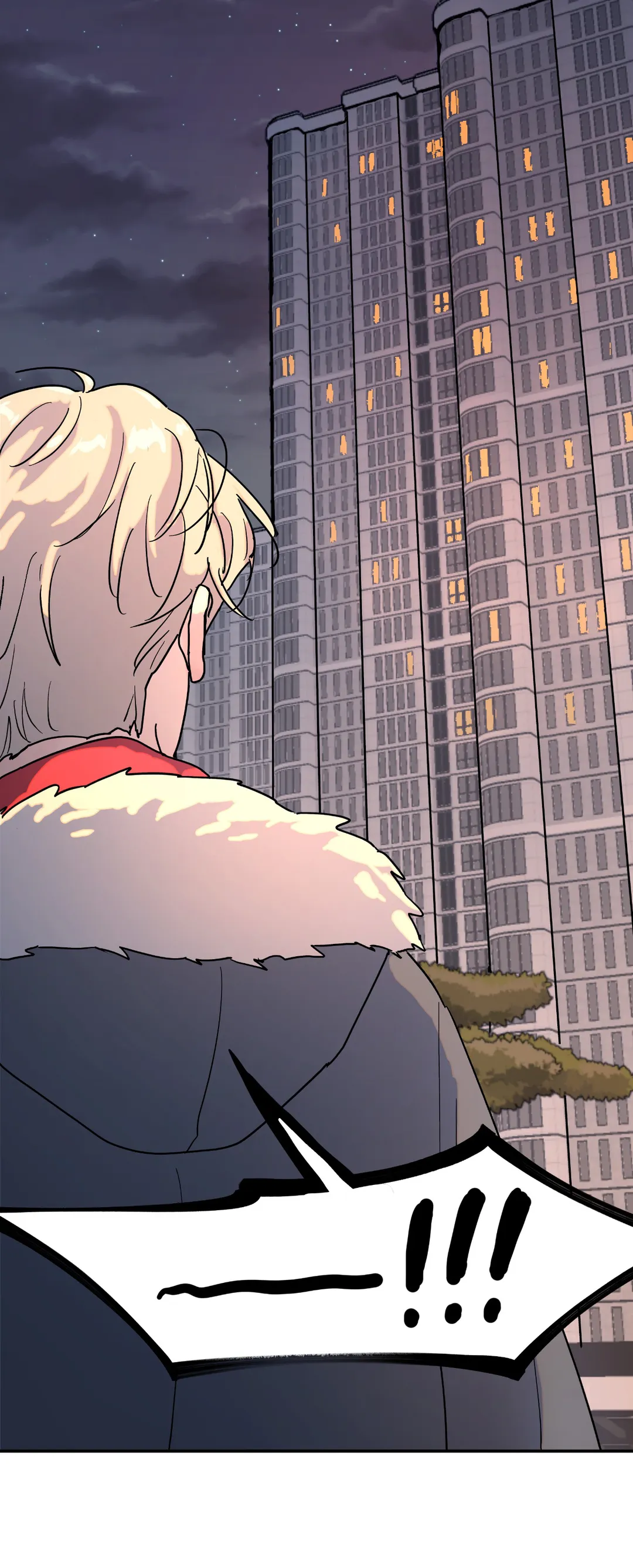 A Tree Without Roots [pawmanga.com] Chapter 7 - Page 40 in English