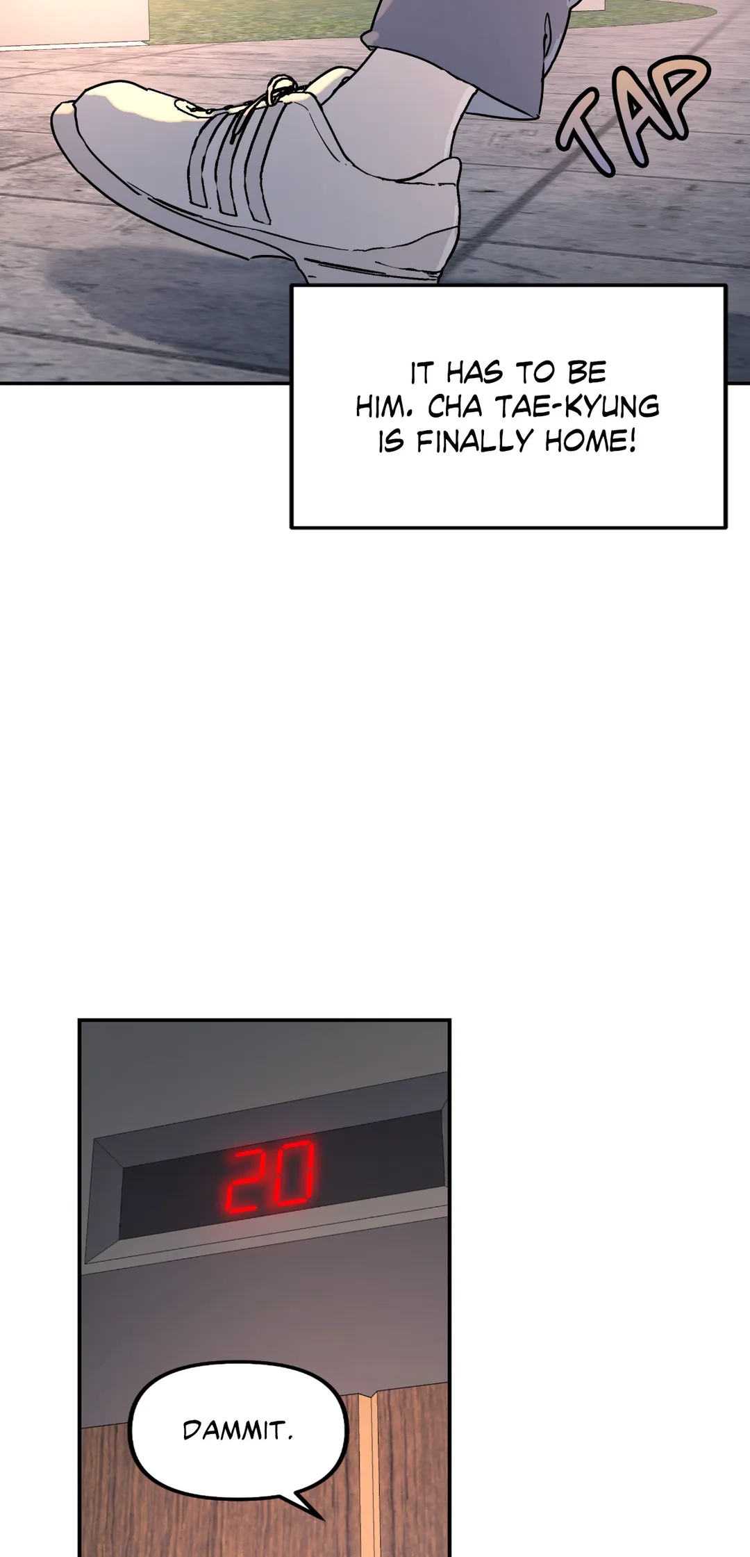A Tree Without Roots [pawmanga.com] Chapter 7 - Page 42 in English