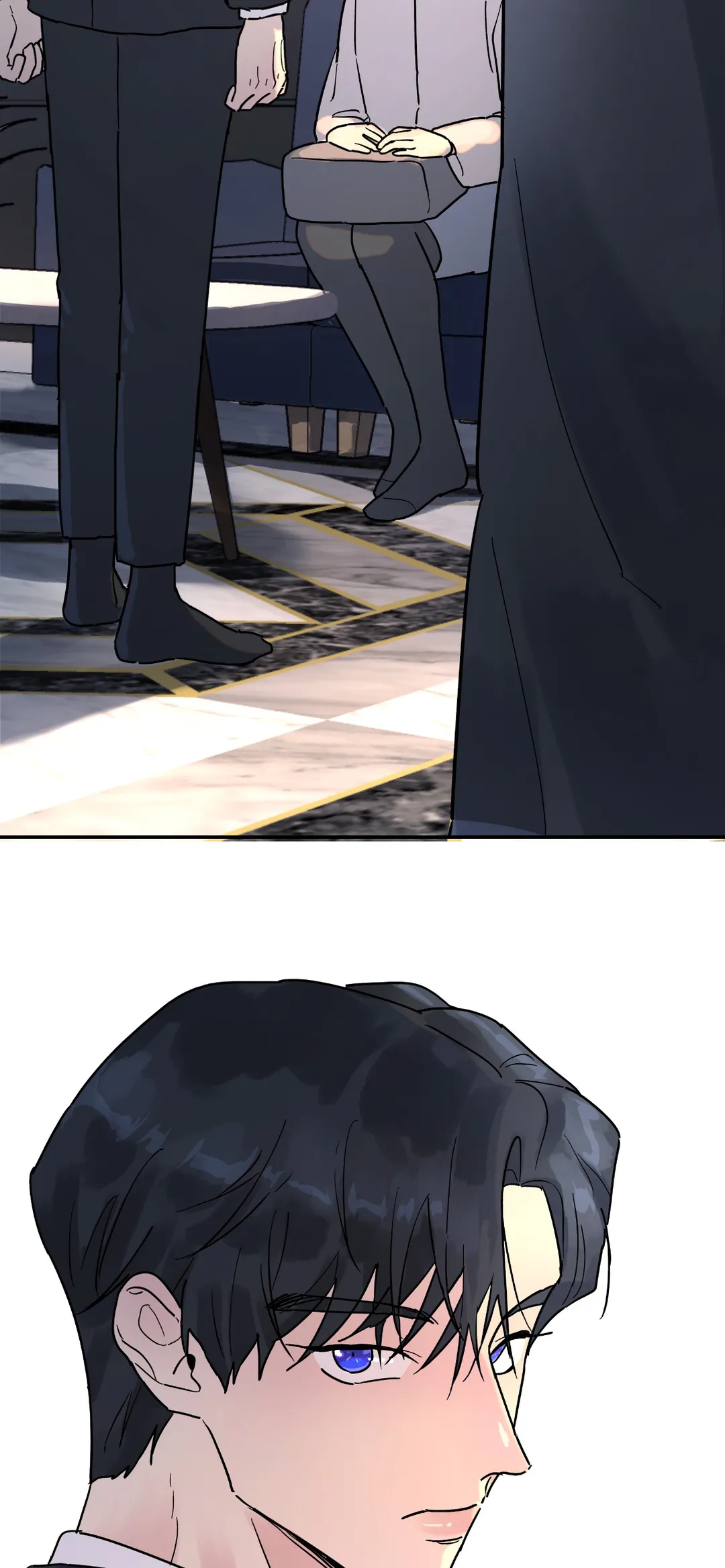 A Tree Without Roots [pawmanga.com] Chapter 7 - Page 47 in English