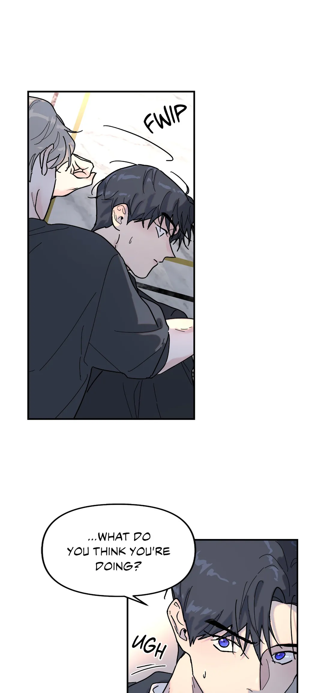 A Tree Without Roots [pawmanga.com] Chapter 7 - Page 5 in English