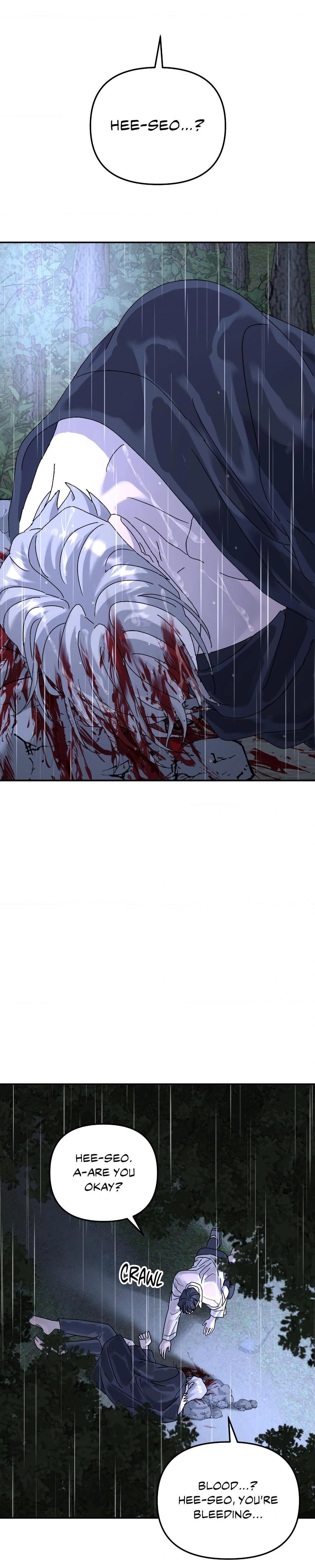 A Tree Without Roots [pawmanga.com] Chapter 70 - Page 34 in English