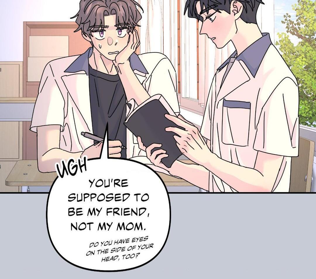 A Tree Without Roots [pawmanga.com] Chapter 71 - Page 55 in English