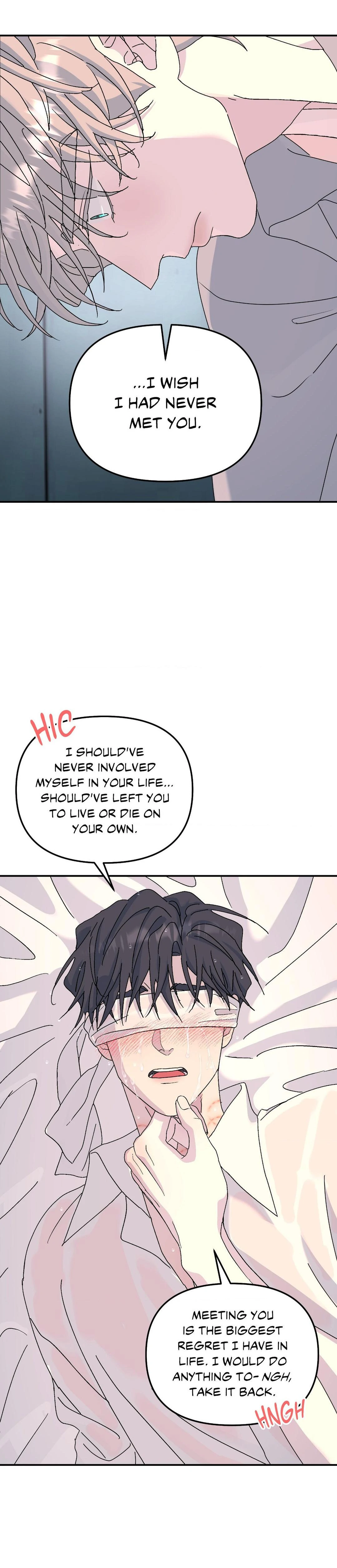 A Tree Without Roots [pawmanga.com] Chapter 72 - Page 21 in English