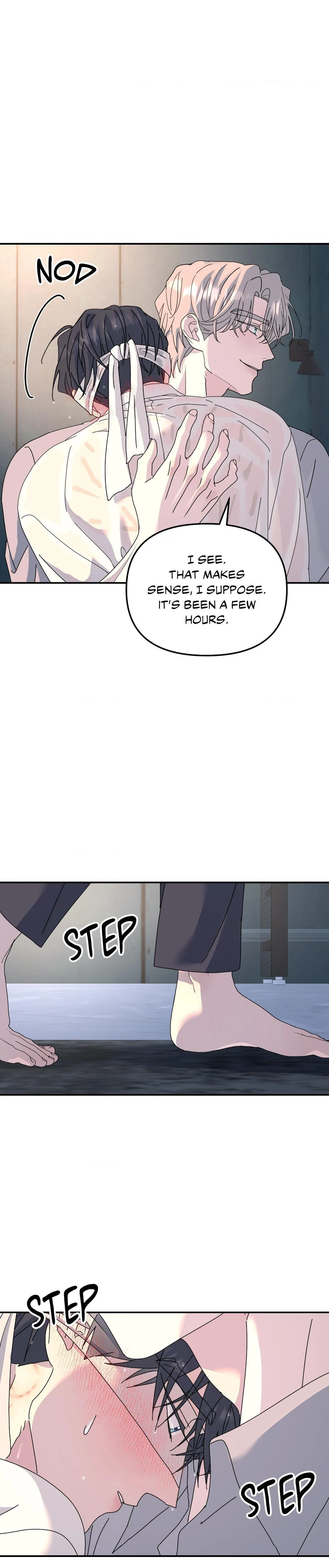 A Tree Without Roots [pawmanga.com] Chapter 72 - Page 79 in English