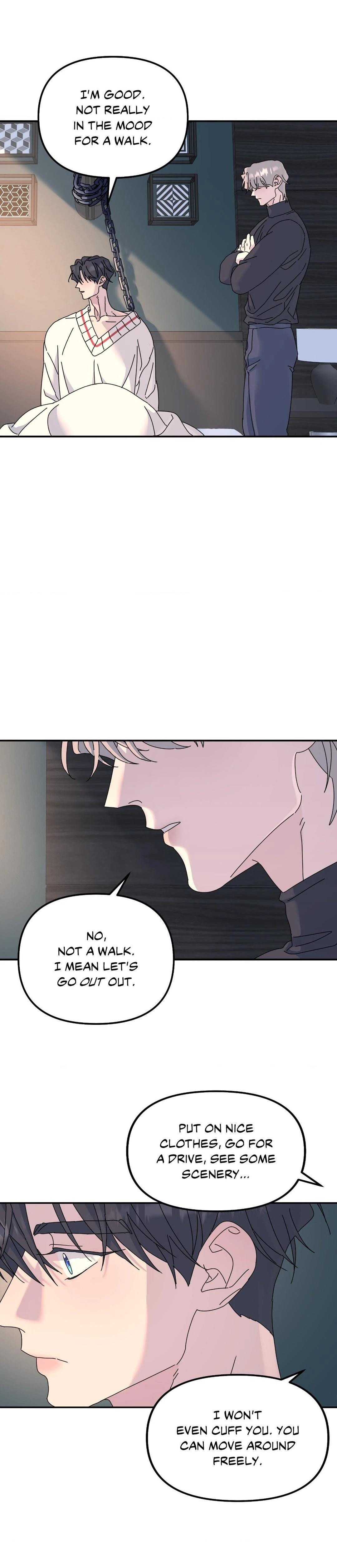 A Tree Without Roots [pawmanga.com] Chapter 74 - Page 85 in English