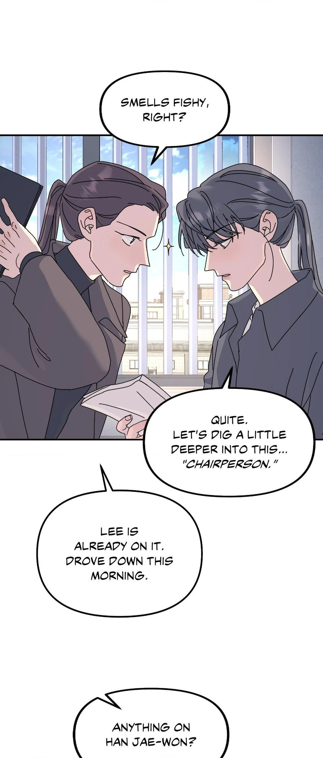 A Tree Without Roots [pawmanga.com] Chapter 75 - Page 16 in English